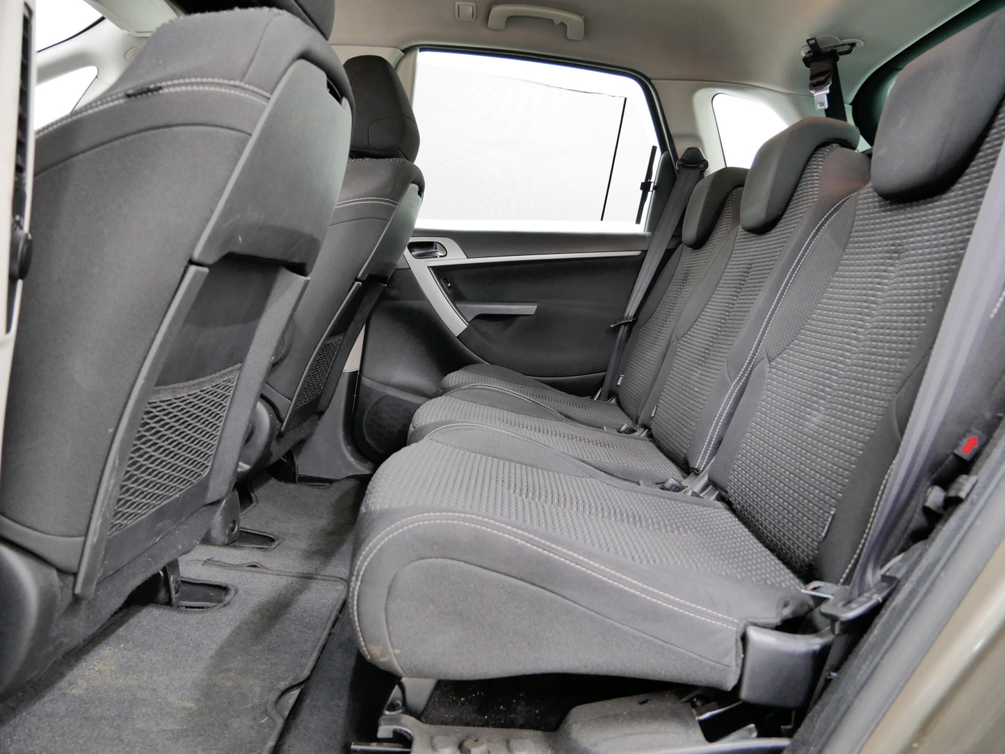 Citroën C4 Picasso 1.6 HDI 82 kW