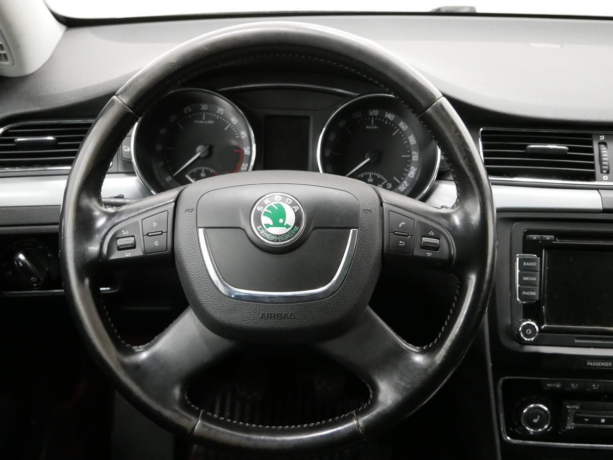 Škoda Superb 1.9 TDI 77 kW Greenline