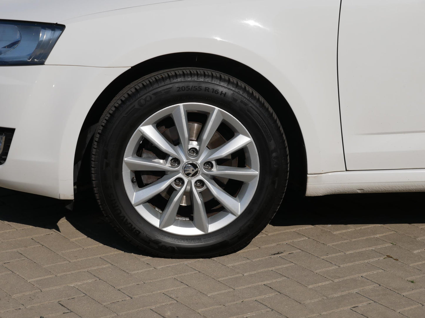 Škoda Octavia 1.6 TDI 77 kW Ambition Plus