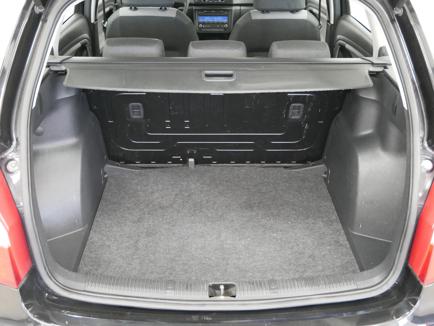 Škoda Fabia 1.2 TSI Active