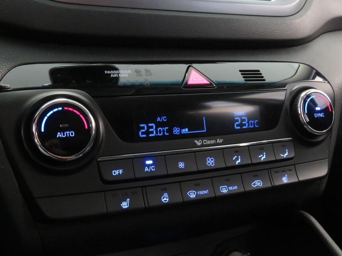 Hyundai Tucson 1.7 CRDI 85 kW Style
