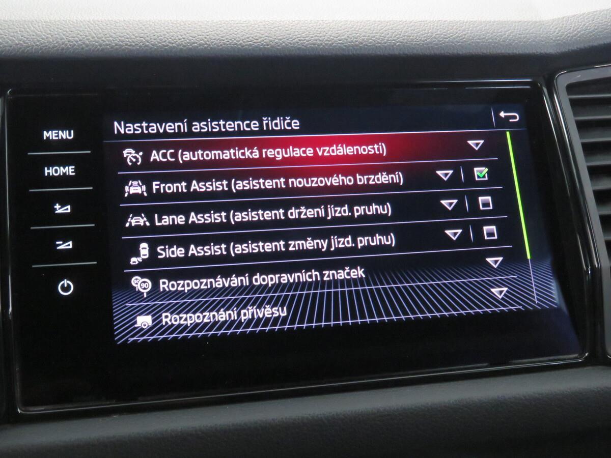 Škoda Kodiaq 2.0 TDI 176 kW RS