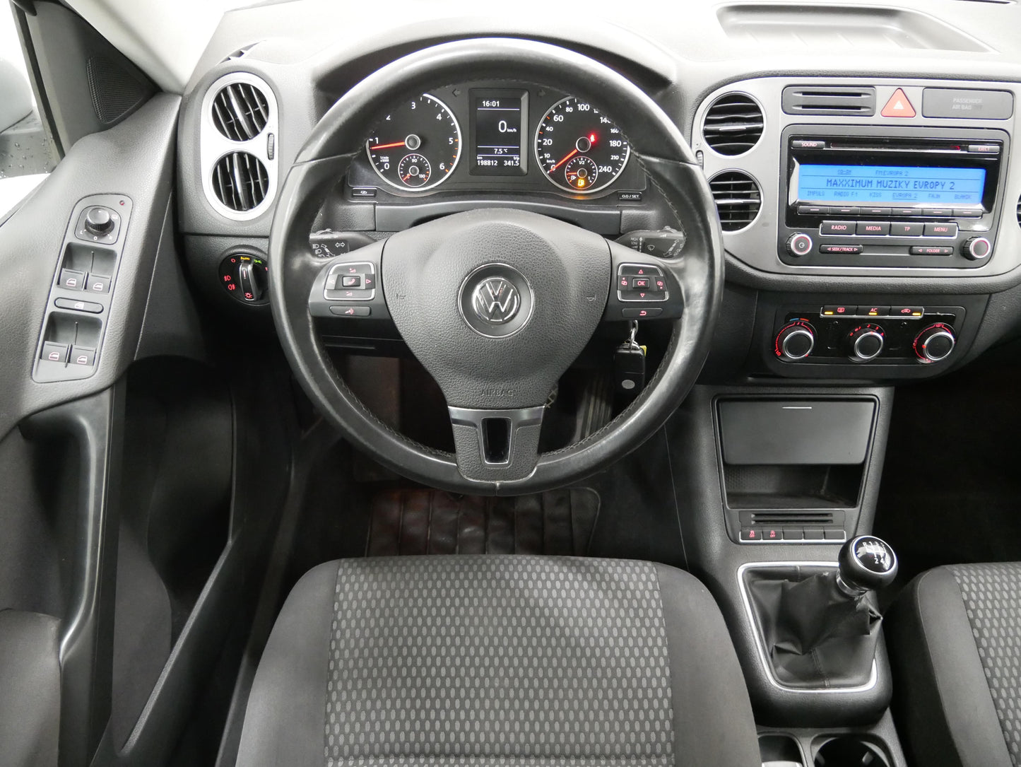 Volkswagen Tiguan 2.0 TDI 103kW BMT Trend & Fun