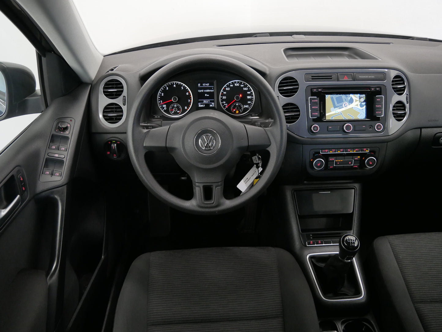 Volkswagen Tiguan 1.4 TSI BMT Trend & Fun
