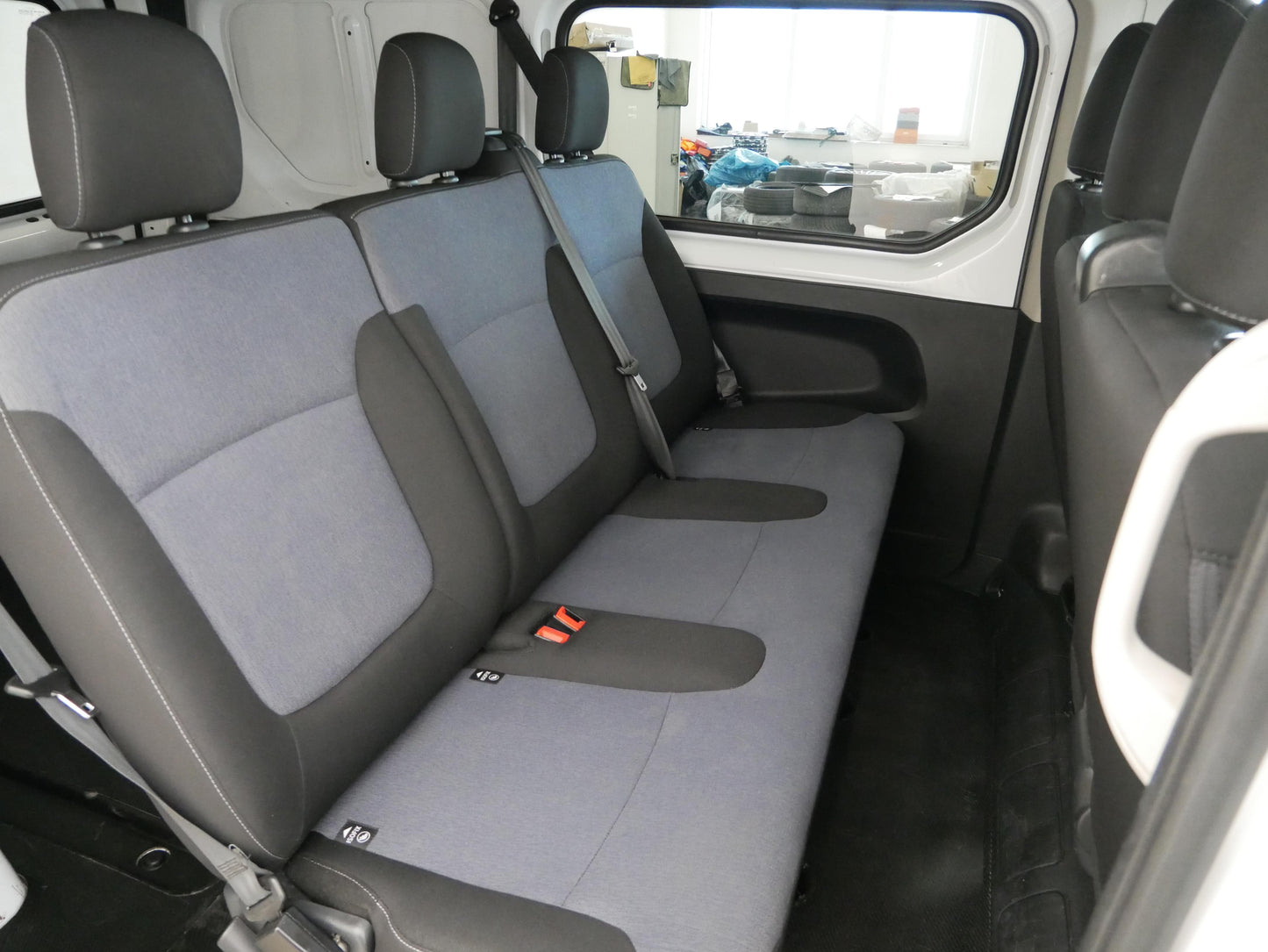 Opel Vivaro 1.6 CDTI 92kW KR