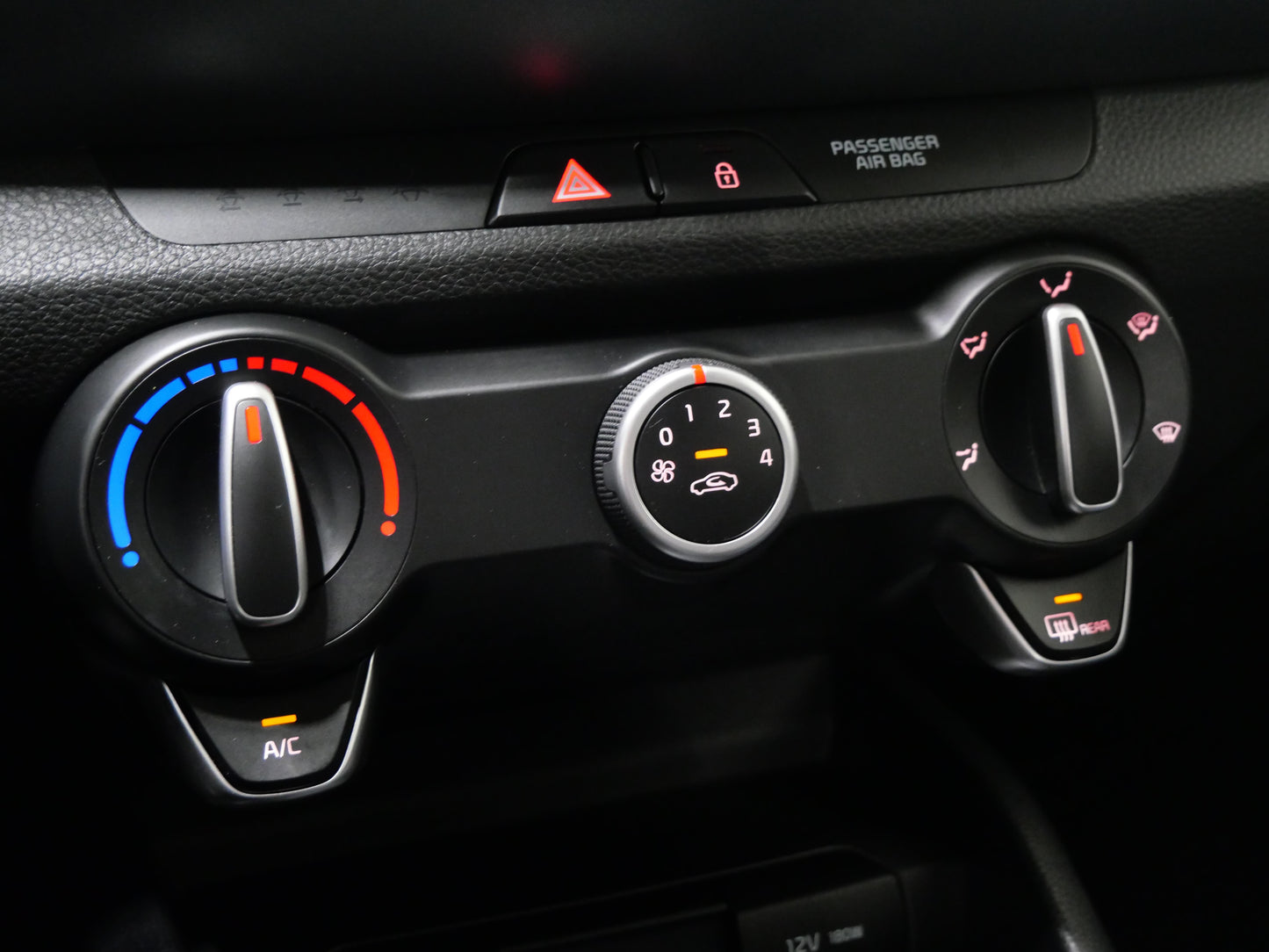 Kia Stonic 1.2 DPI 62 kW Spin