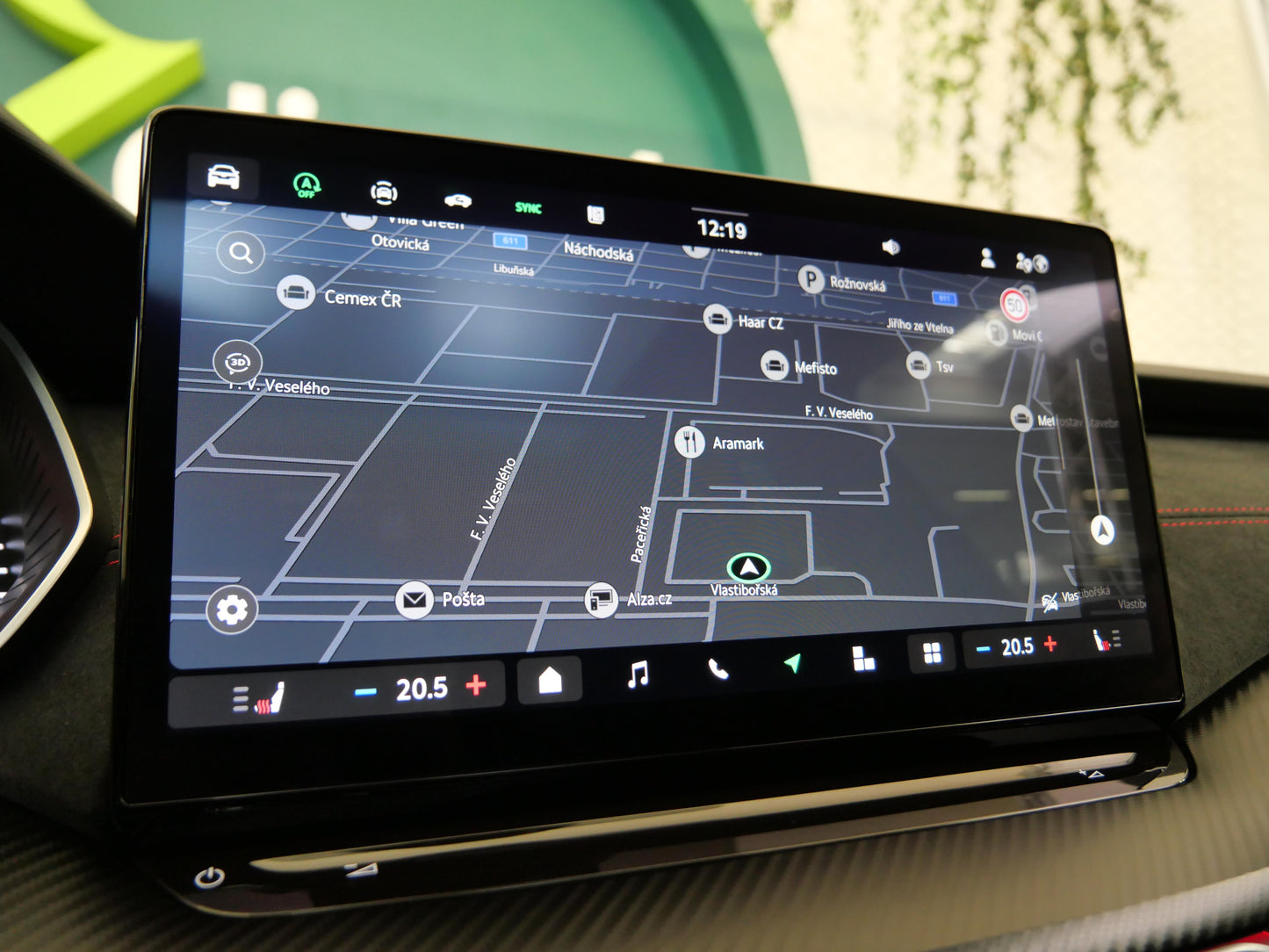 ŠKODA Octavia 2.0 TSI 195 kW DSG RS