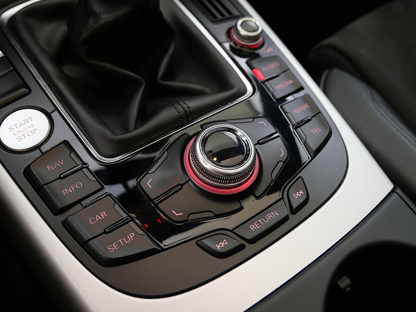 Audi A5 1.8 TFSI 130 kW S line