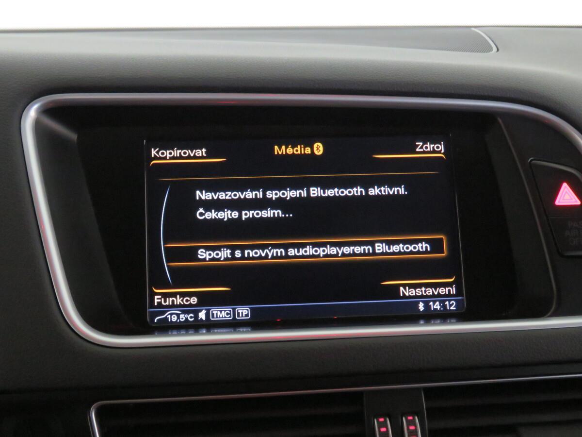 Audi Q5 2.0 TDI 140 kW S line