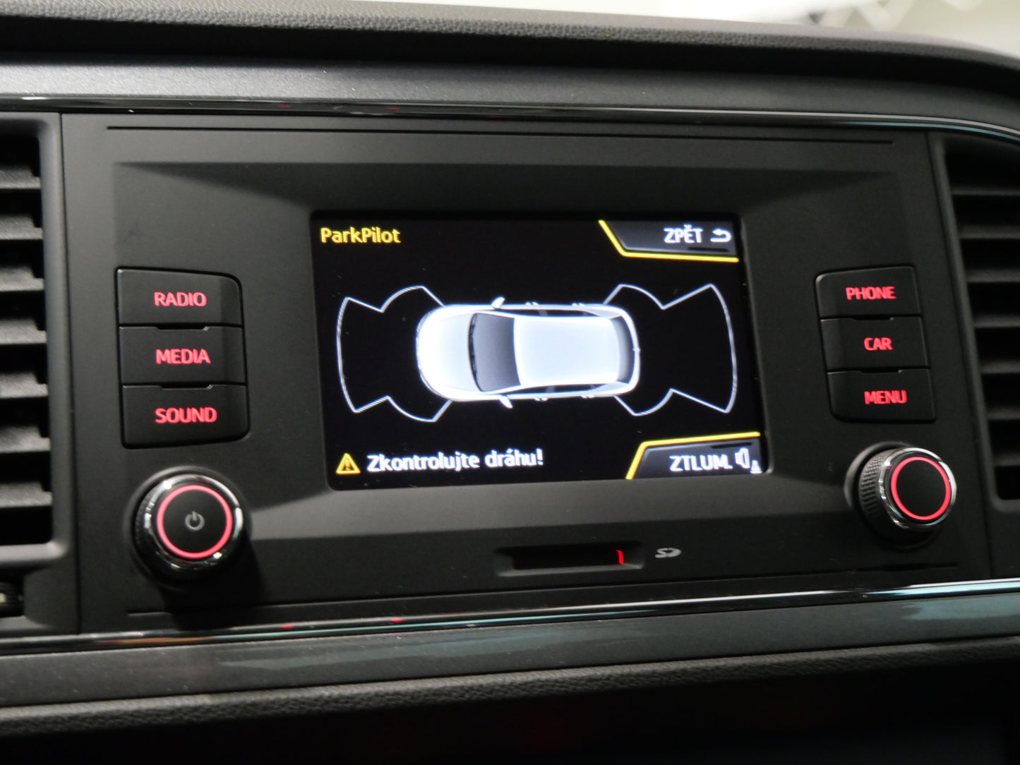 Seat Leon 1.4 TSI 92 kW FR