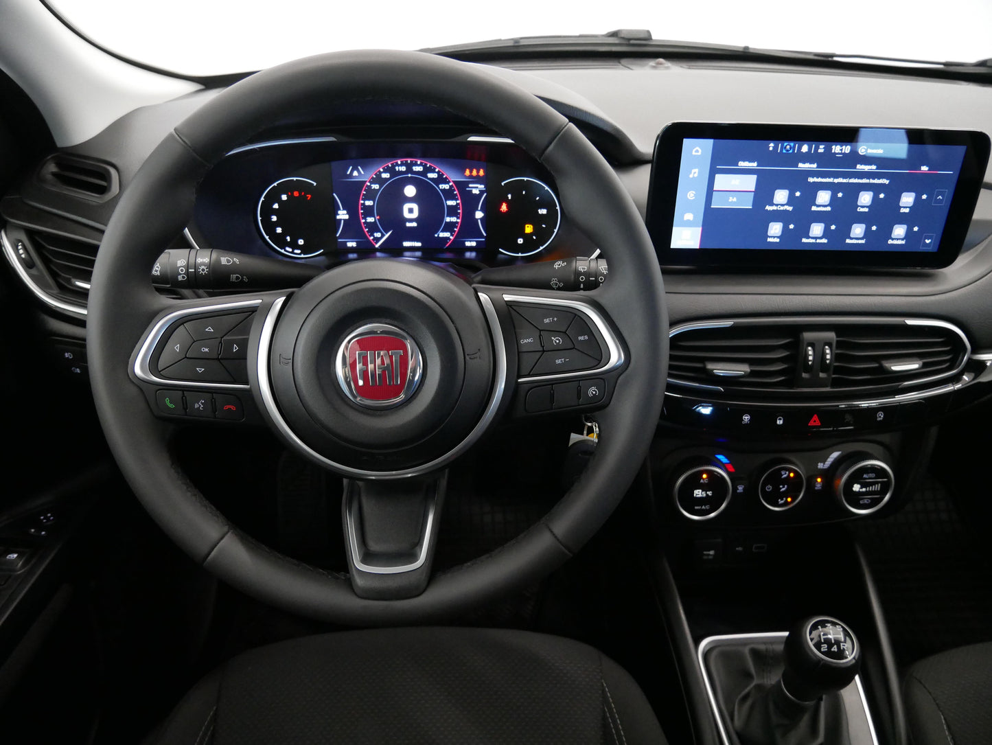 Fiat Tipo 1.0 T 74 kW Firefly