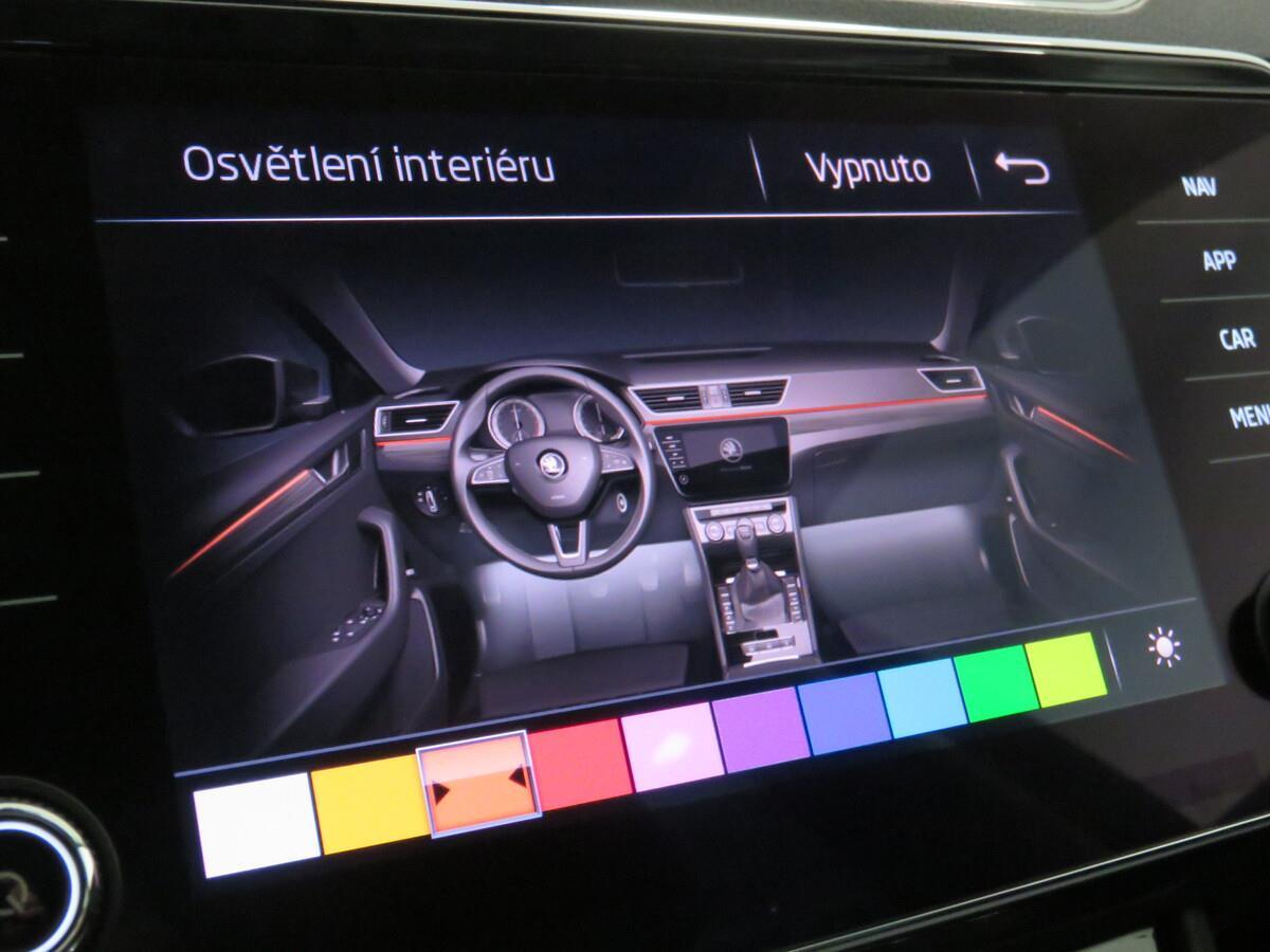 Škoda Superb 2.0 TDI 140 kW Style
