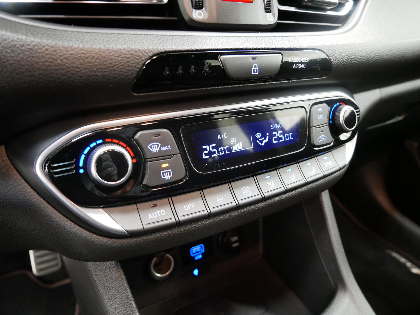 Hyundai i30 1.5 T-GDI 117 kW N Line