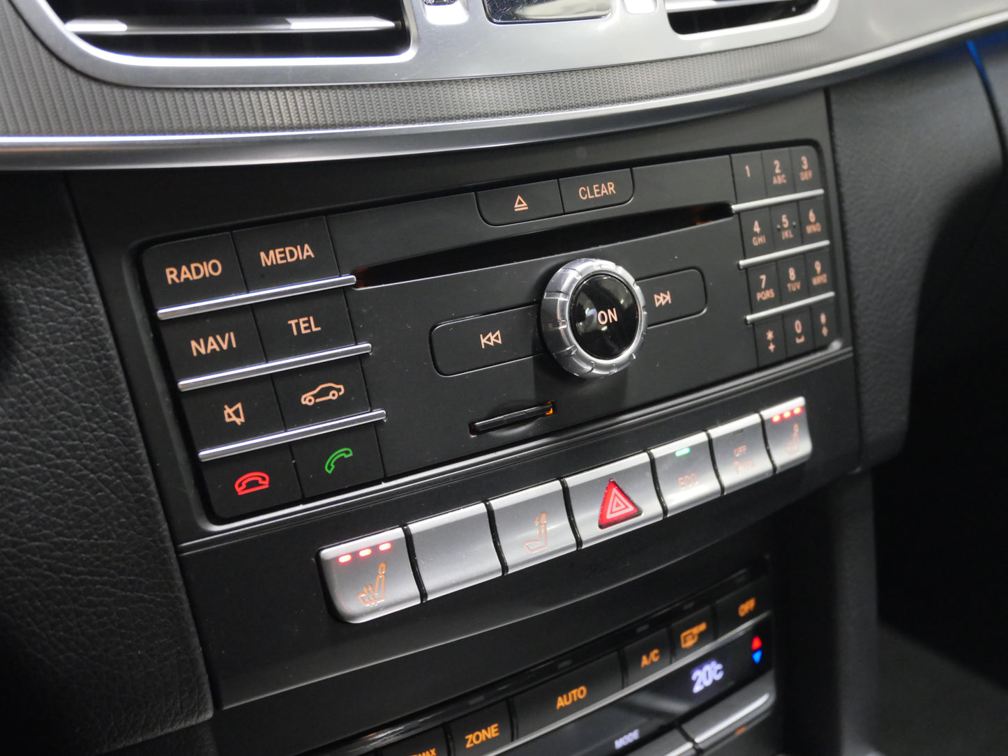 Mercedes-Benz E-Class 220 CDI 125 kW 4 Matic