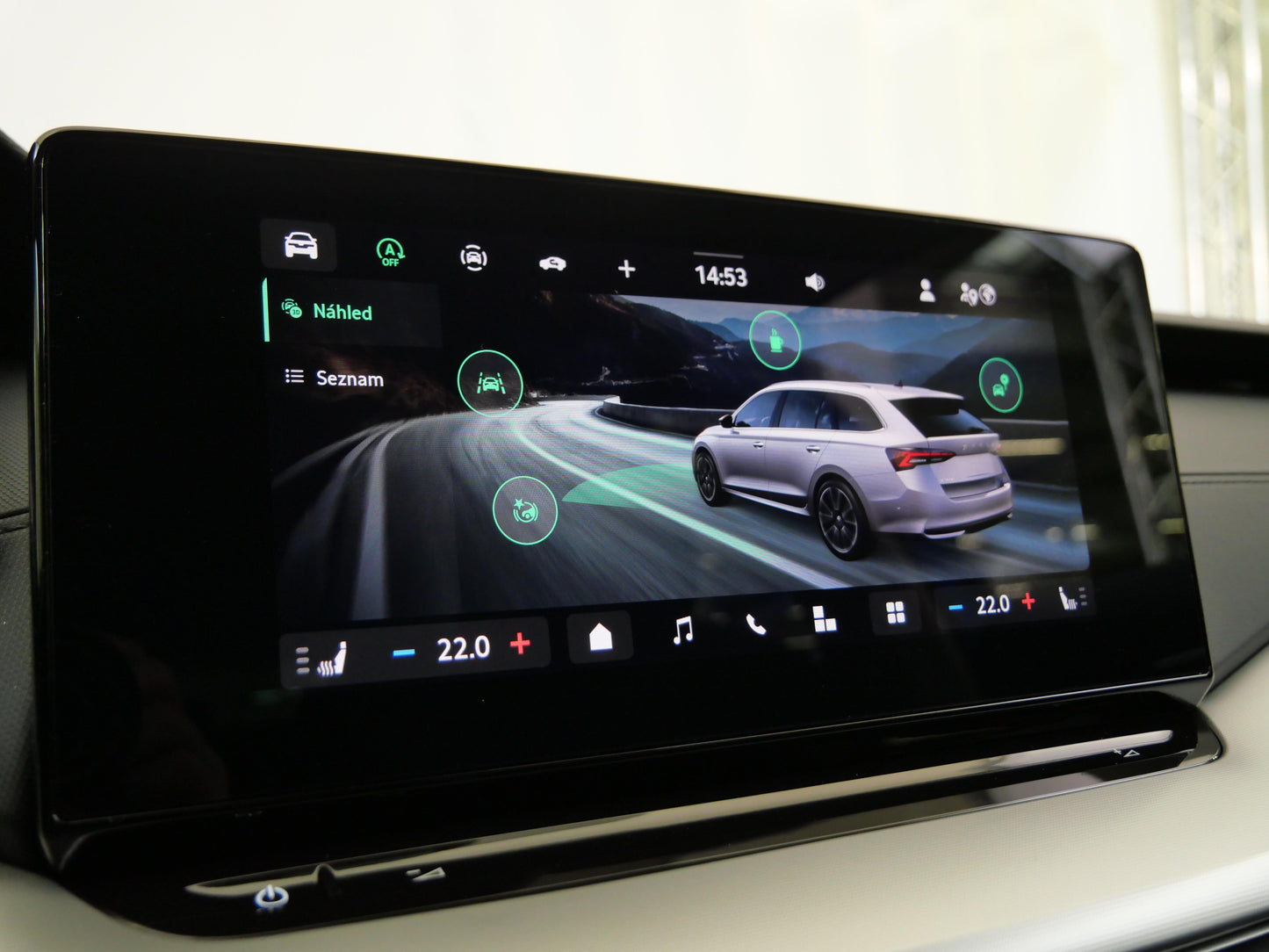 ŠKODA Octavia 1.5 eTSI 85 kW DSG Selection