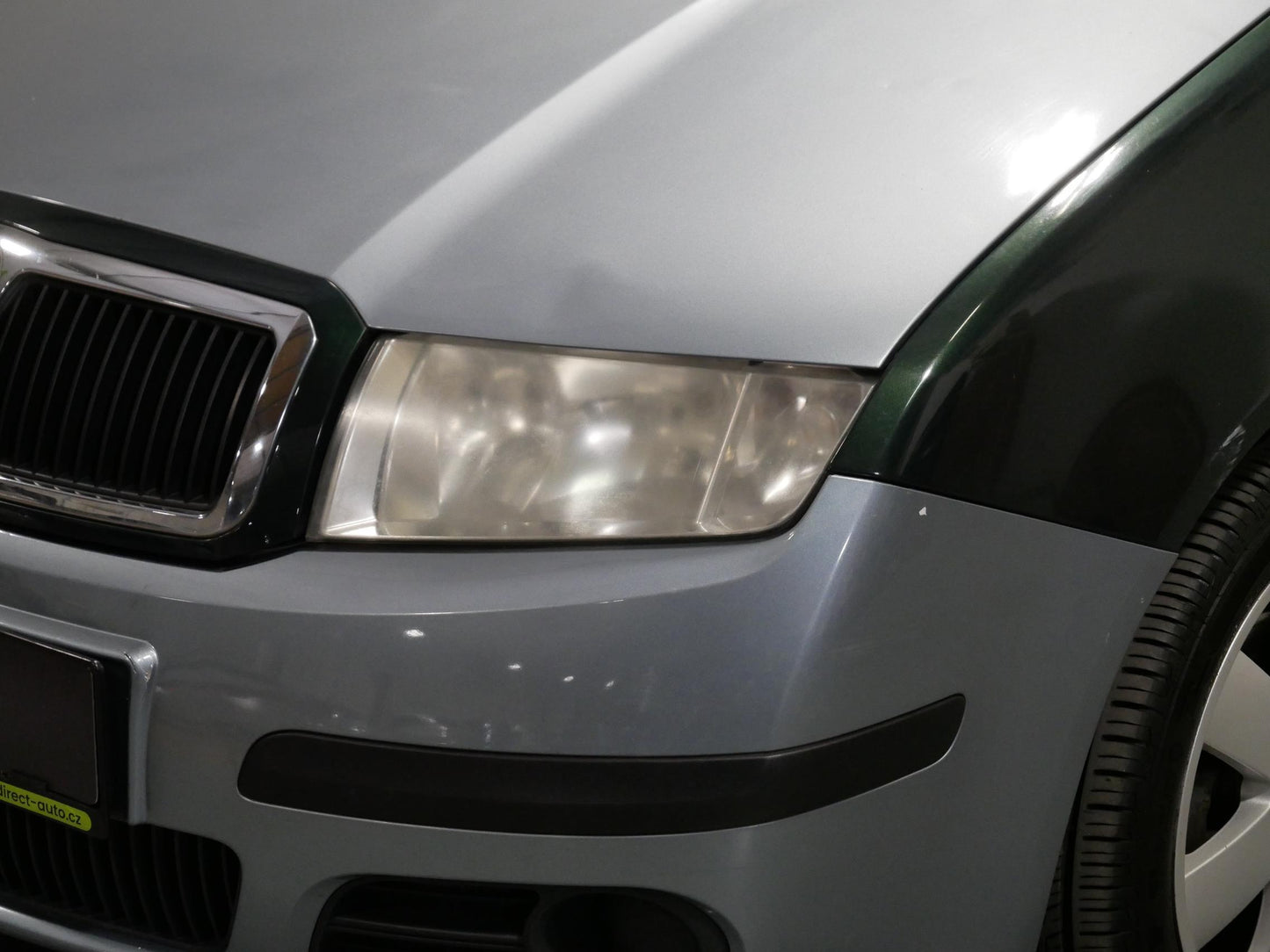 Škoda Fabia 1.2 HTP 40 kW Classic