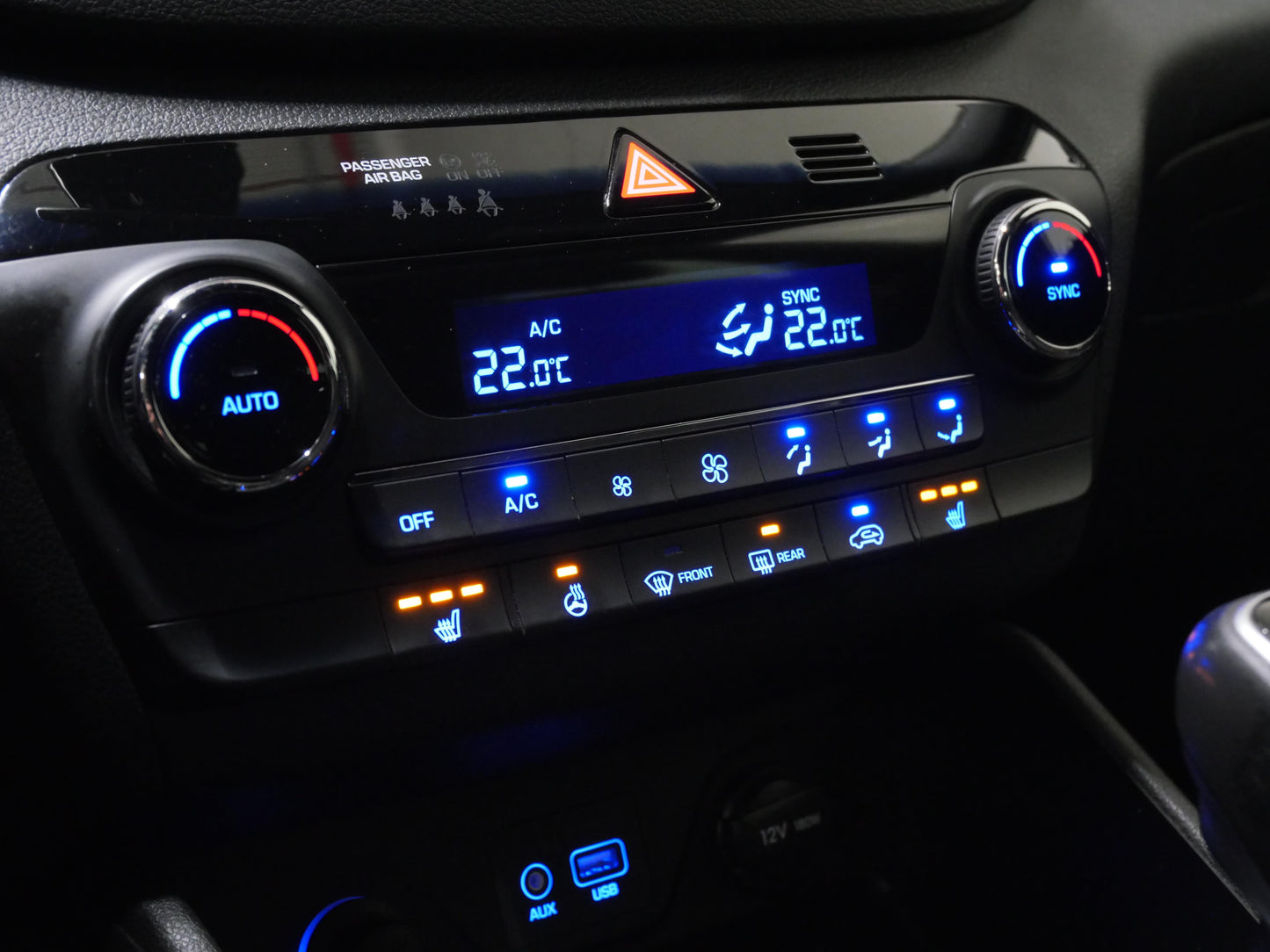 Hyundai Tucson 1.7 CRDi 85 kW Style Plus Go