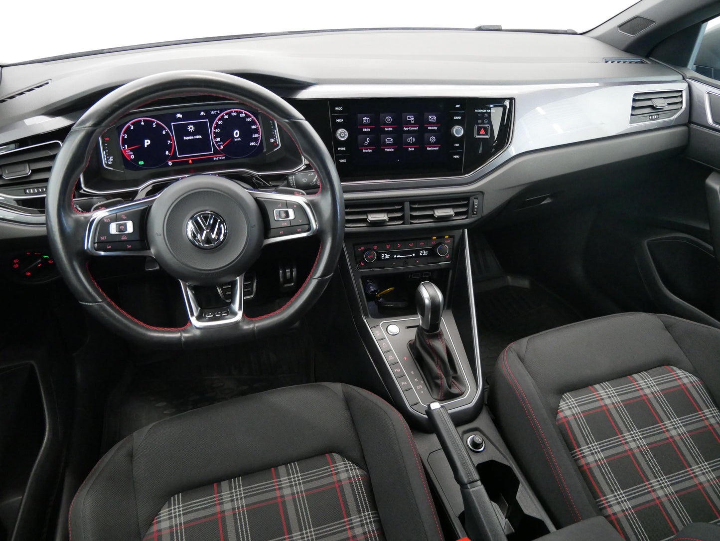 Volkswagen Polo 2.0 TSI 147 kW DSG GTI