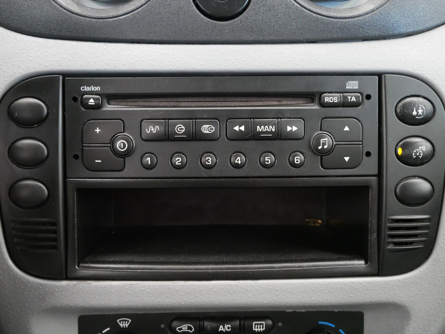 Citroën C3 1.4 HDI 50kw