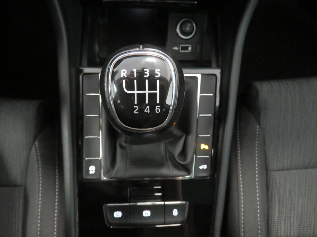 Škoda Superb 2.0 TDI 110 kW Ambition Plus