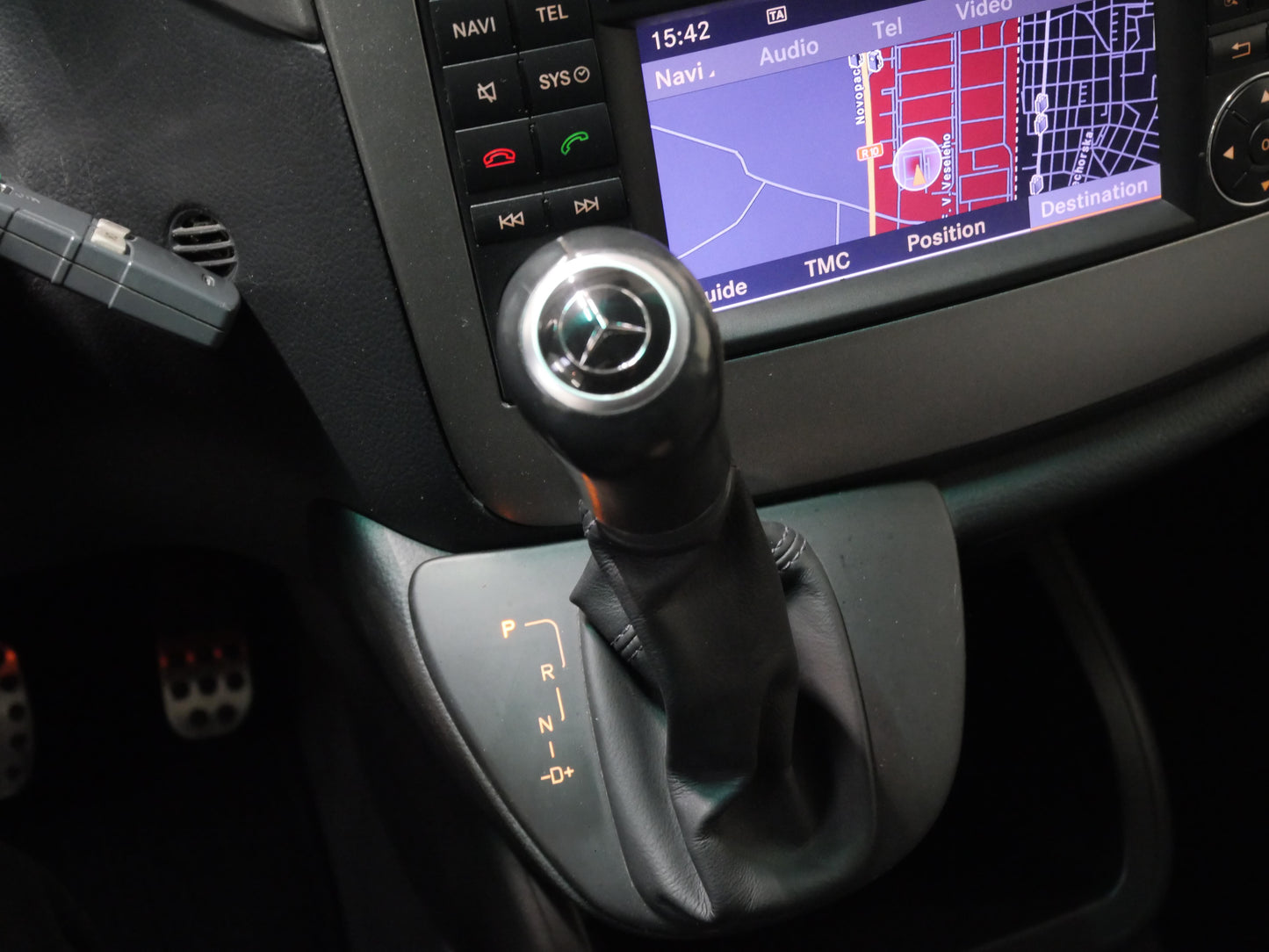Mercedes-Benz Viano 3.0 CDI V6 165 kW