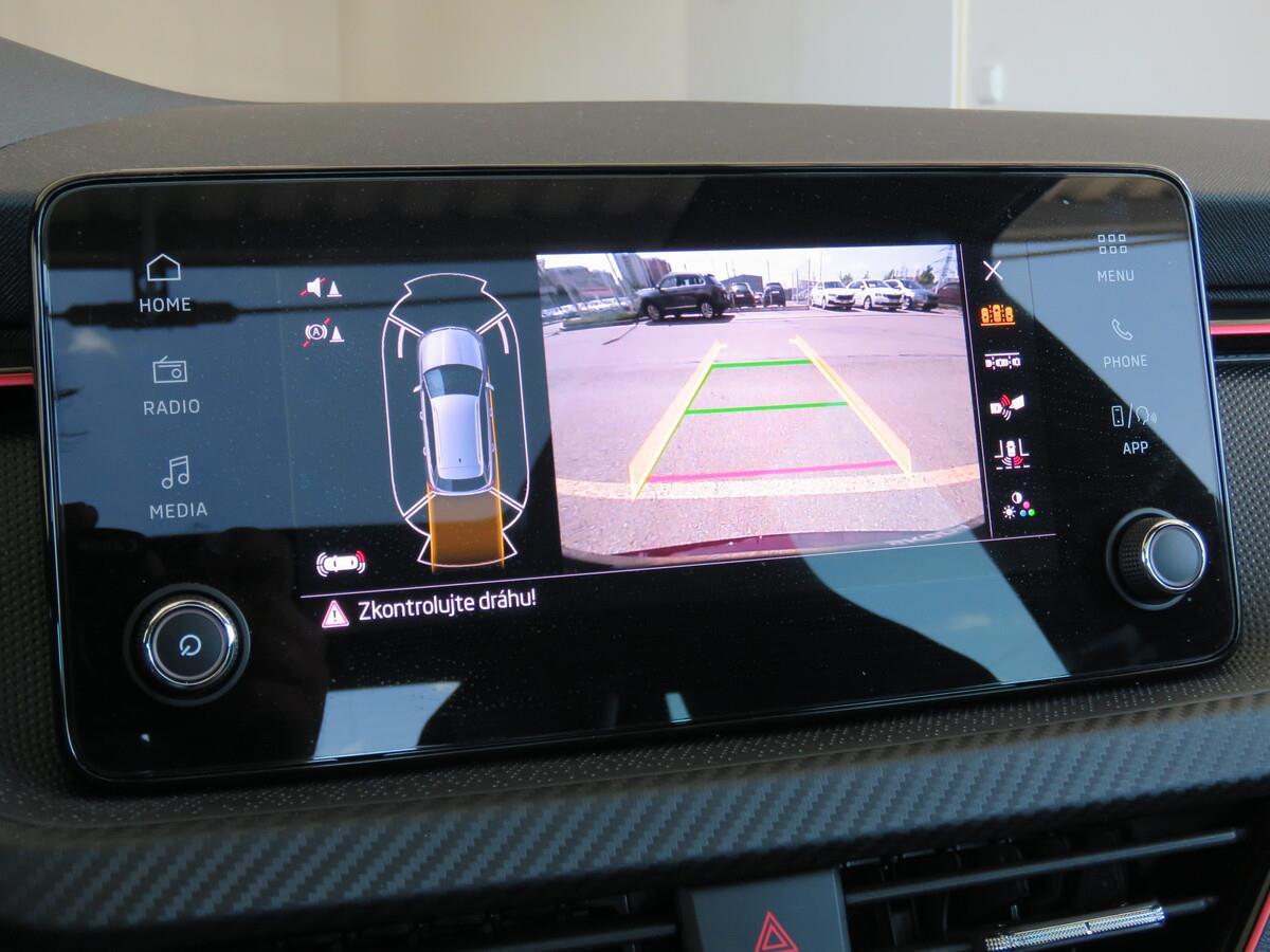 Škoda Kamiq 1.0 TSI 85 kW DSG Monte Carlo