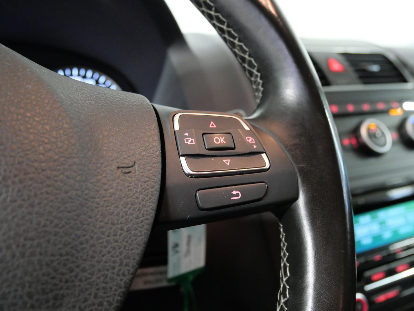 Volkswagen Touran 1.6 TDI 77 kW Match