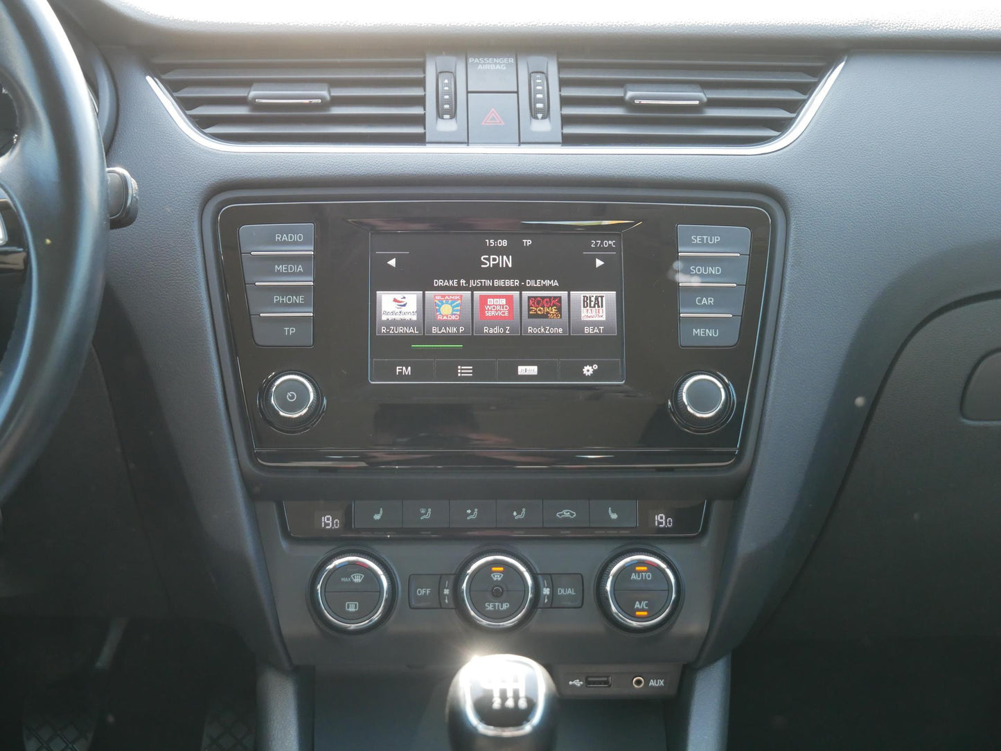 Škoda Octavia 2.0 TDI 110 kW Elegance Plus