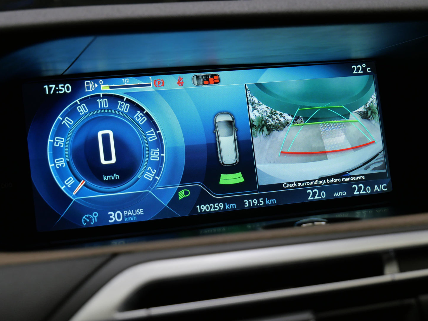 Citroën Grand C4 Picasso 2.0 HDI 110 kW Exclusive