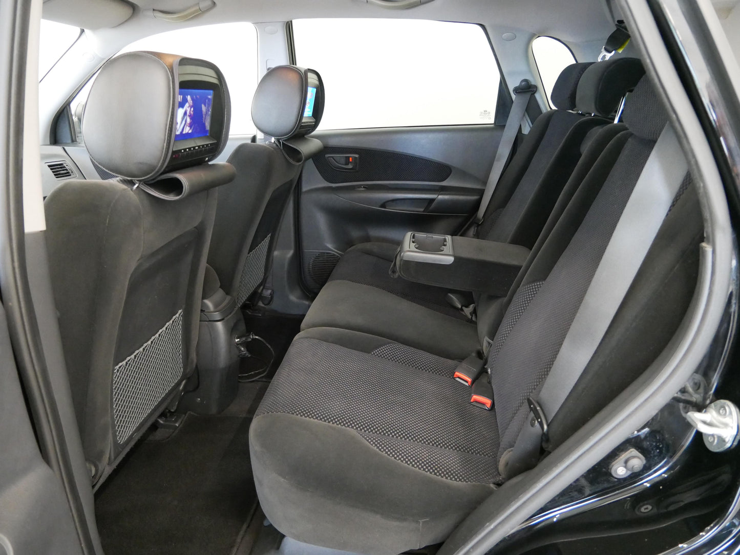 Hyundai Tucson 2.0i 104 kW GLS City
