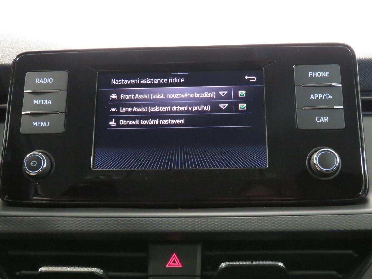 Škoda Scala 1.0 TSI 81 KW Ambition