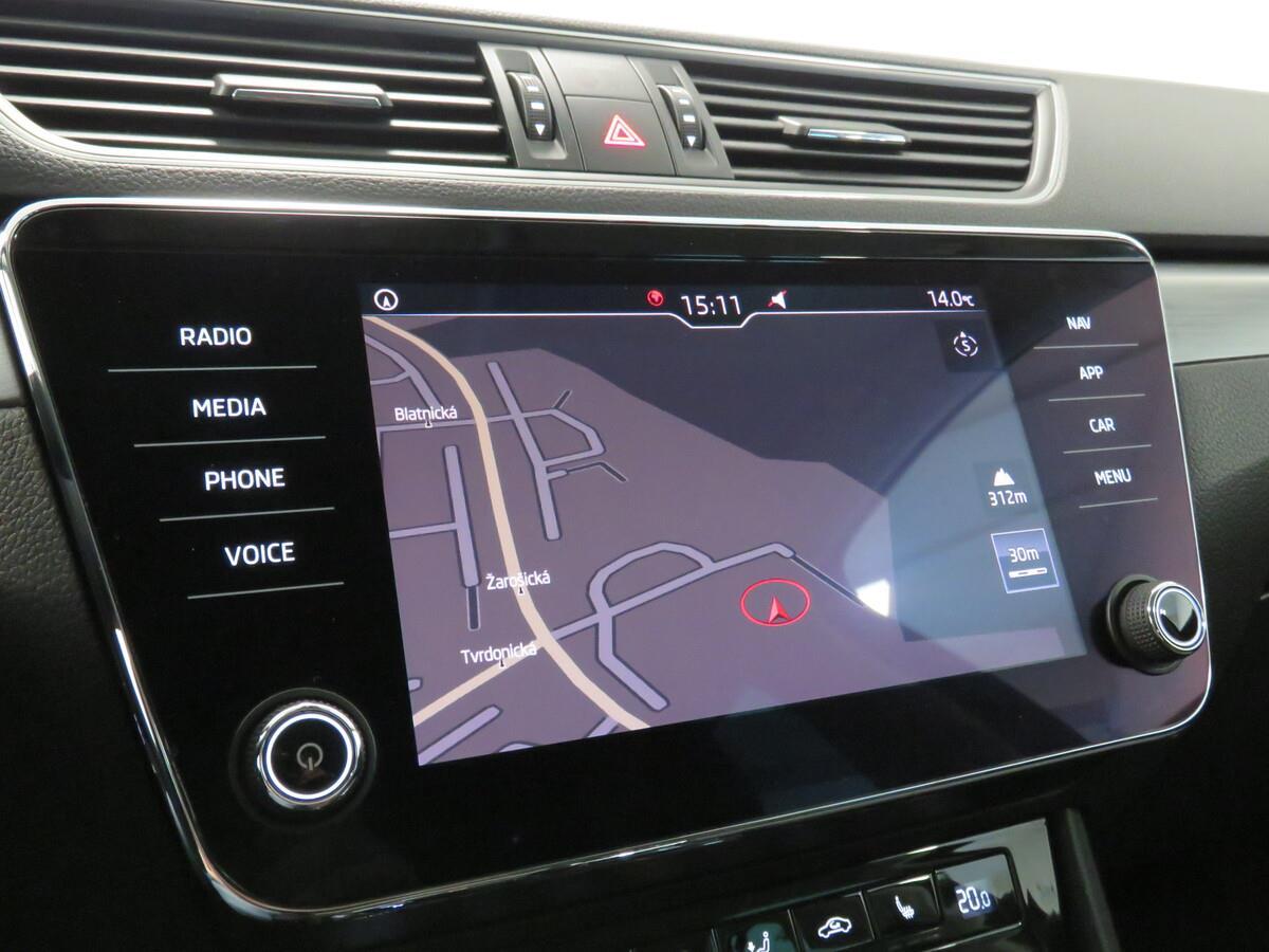 Škoda Superb 2.0 TDI 140 kW Style Plus