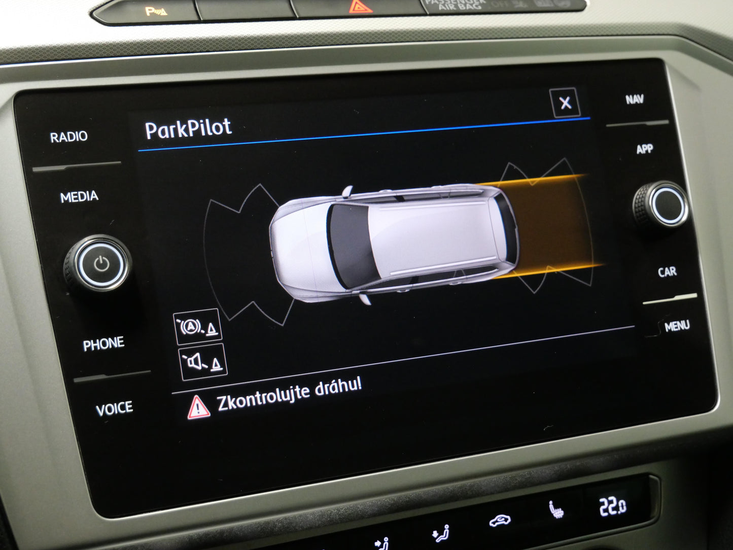 Volkswagen Passat 2.0 TDI 110 kW Comfortline