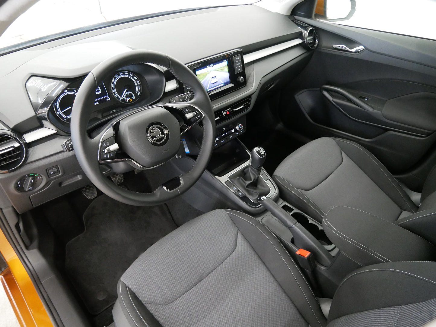 Škoda Fabia 1.0 TSI Ambition