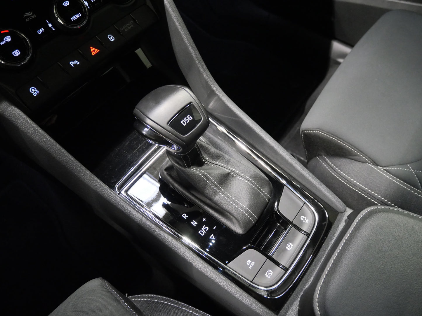 Škoda Karoq 1.5 TSI 110 kW SPORTLINE