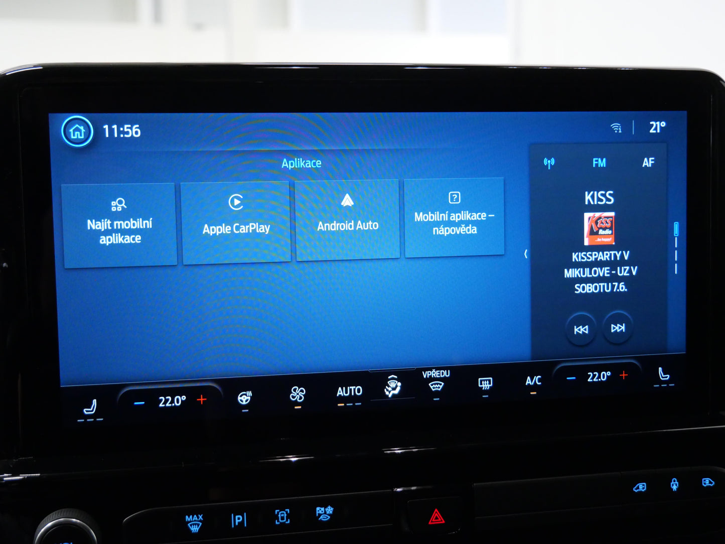 Ford Tourneo Custom 2.0 EcoBlue 125 kW Sport L1