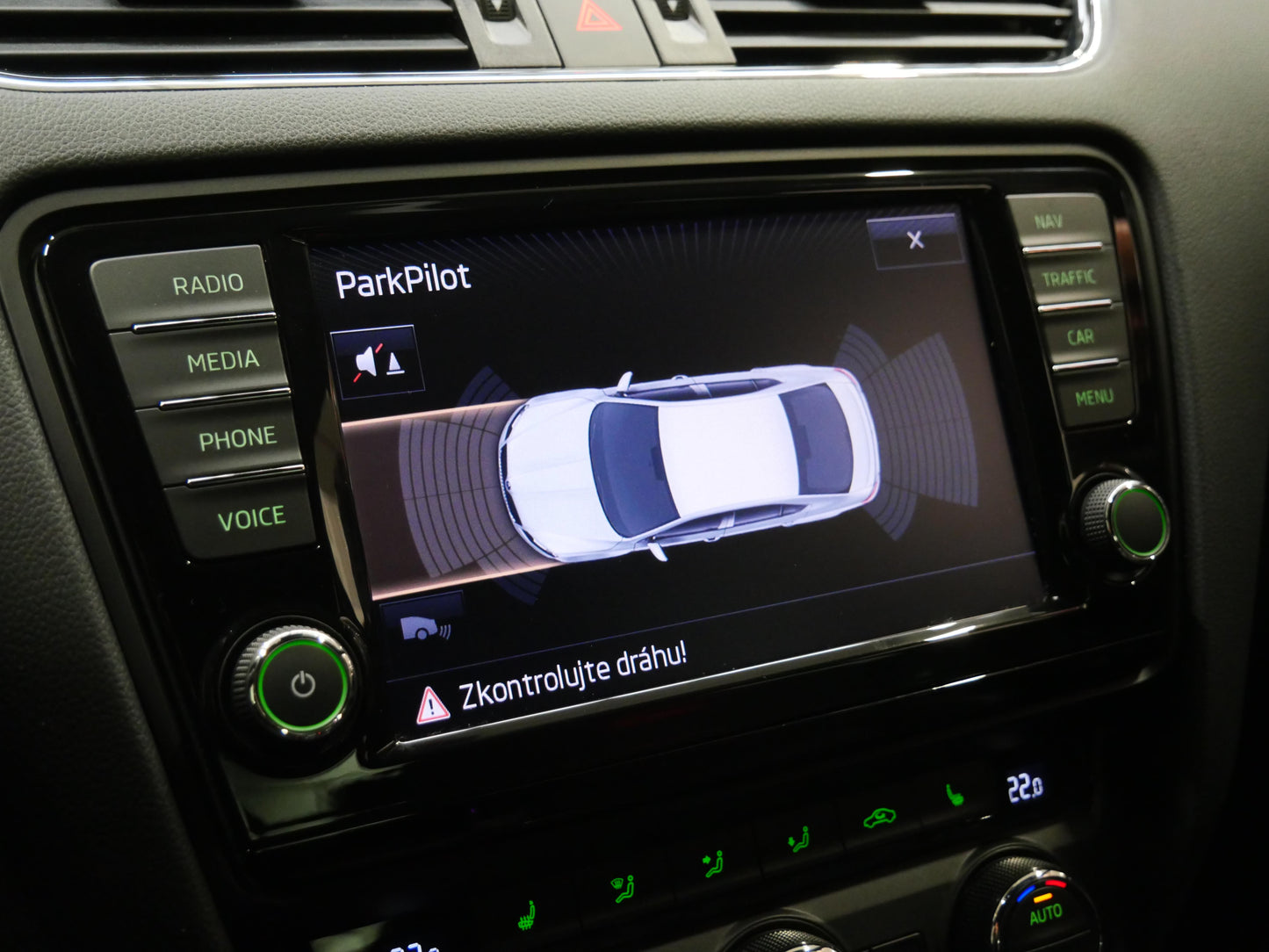 Škoda Octavia 2.0 TSI 162 kW RS