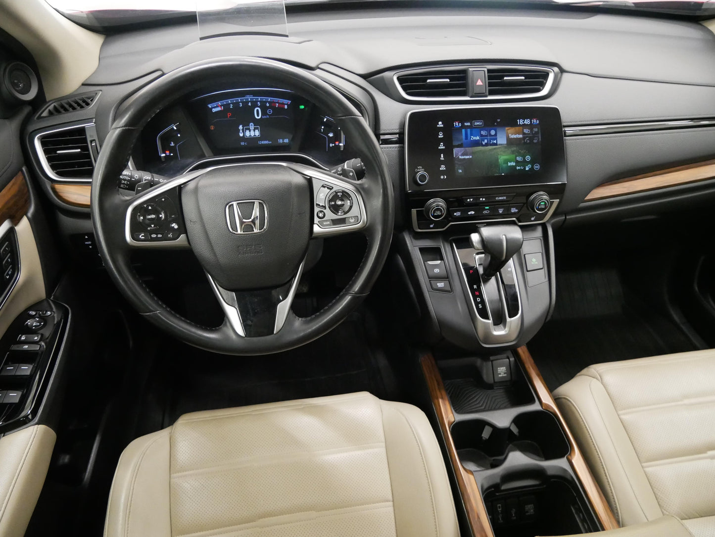 Honda CR-V 1.5 VTEC Turbo 4WD Exclusive