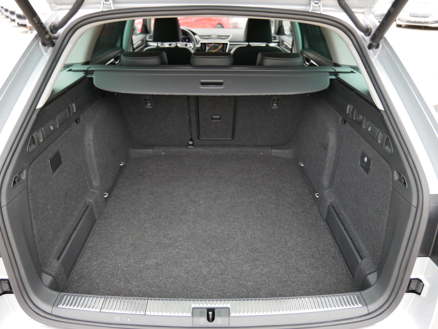 Škoda Superb 2.0 TDI 147 kW L&K