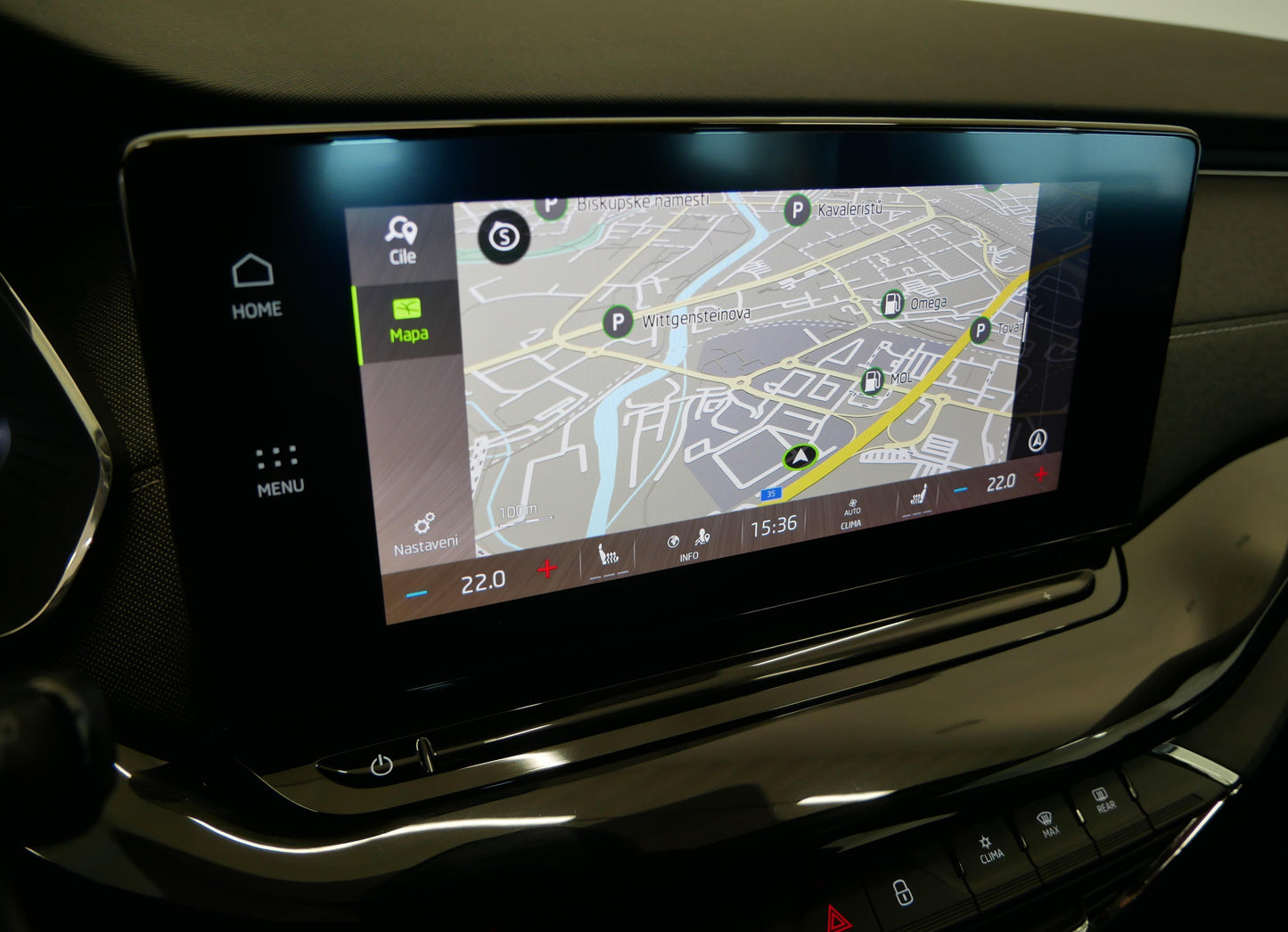 Škoda Octavia 2.0 TDI 110 kW Style