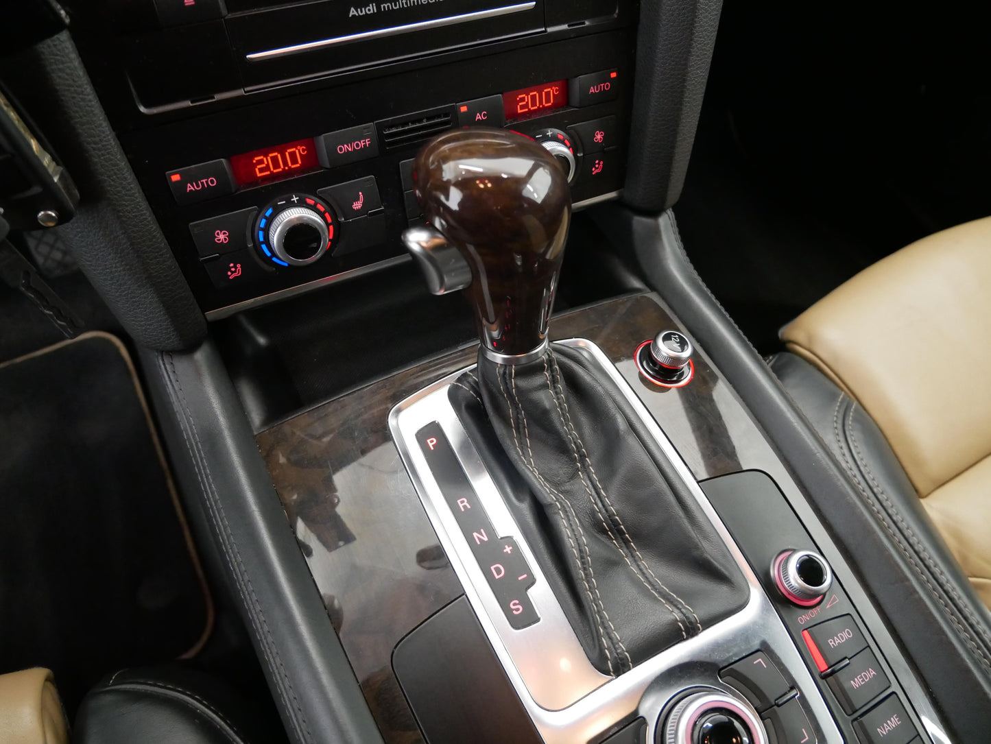 Audi Q7 3.0 TDI V6 176 kW S line