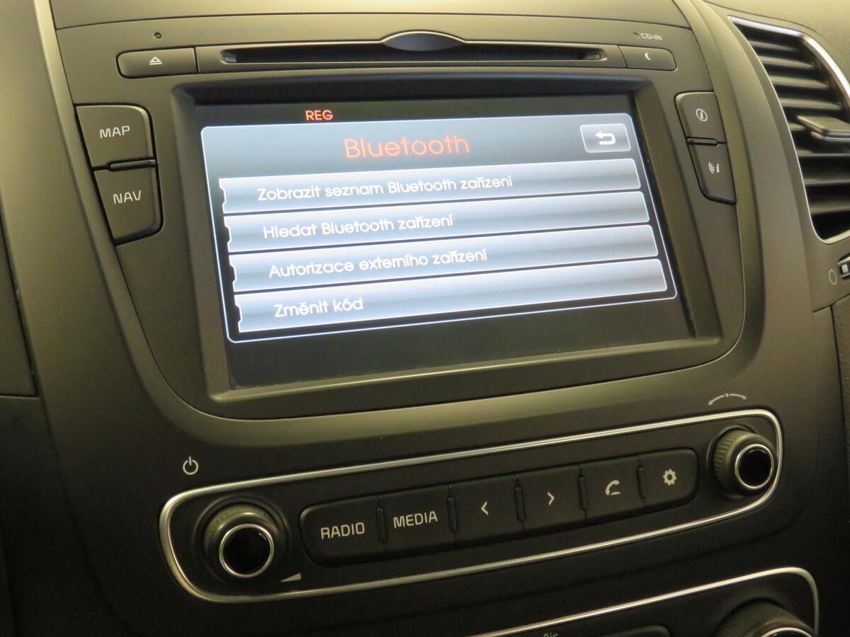 Kia Sorento 2.2 CRDI 145 kW Comfort