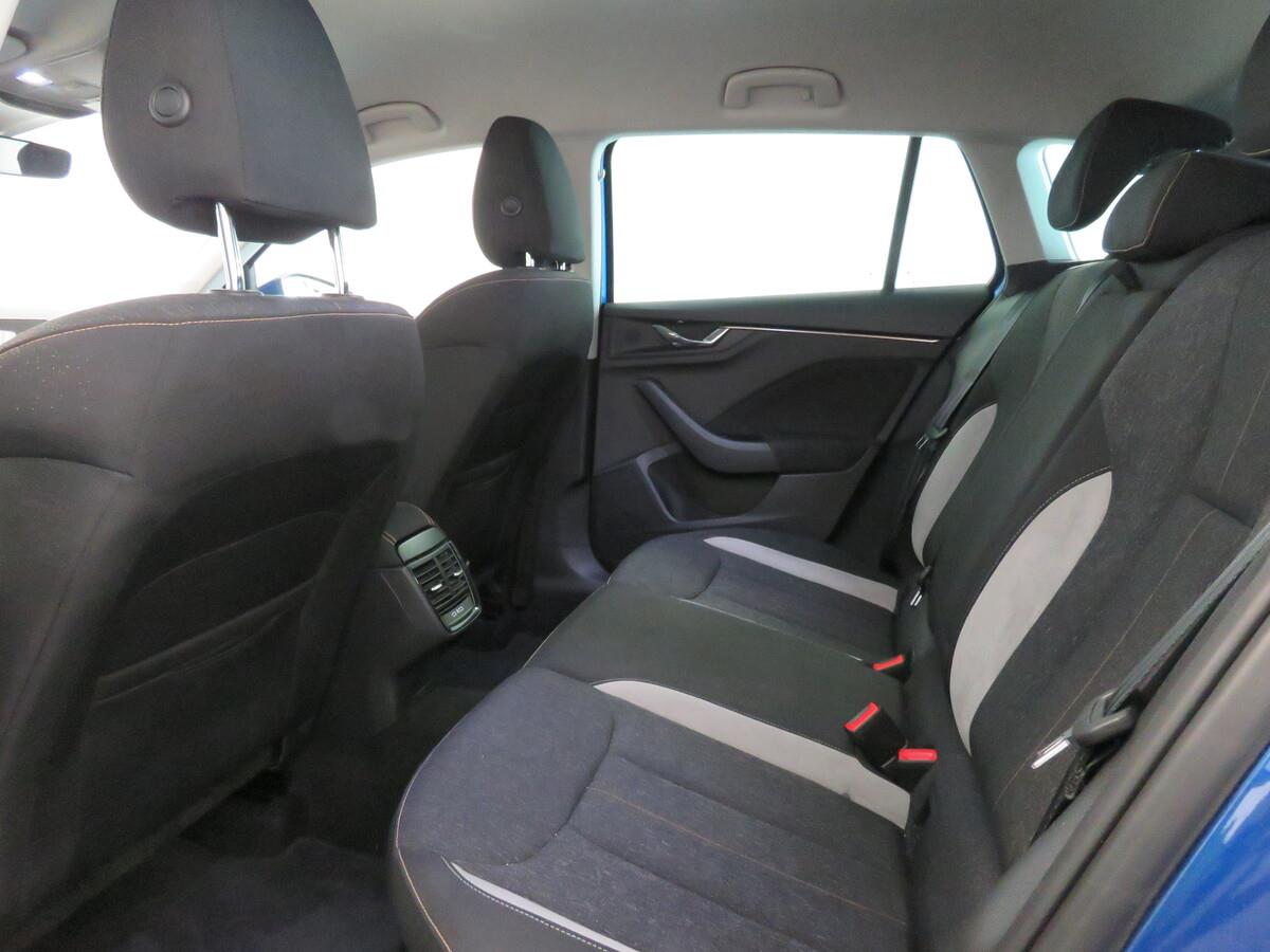 ŠKODA Scala 1.0 TSI 85 kW Top Selection