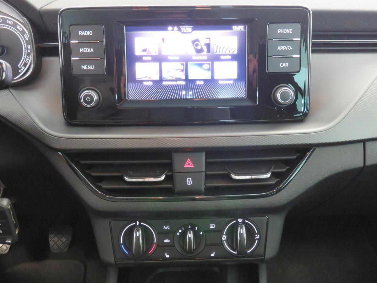 Škoda Kamiq 1.0 TSI 81 kW Ambition