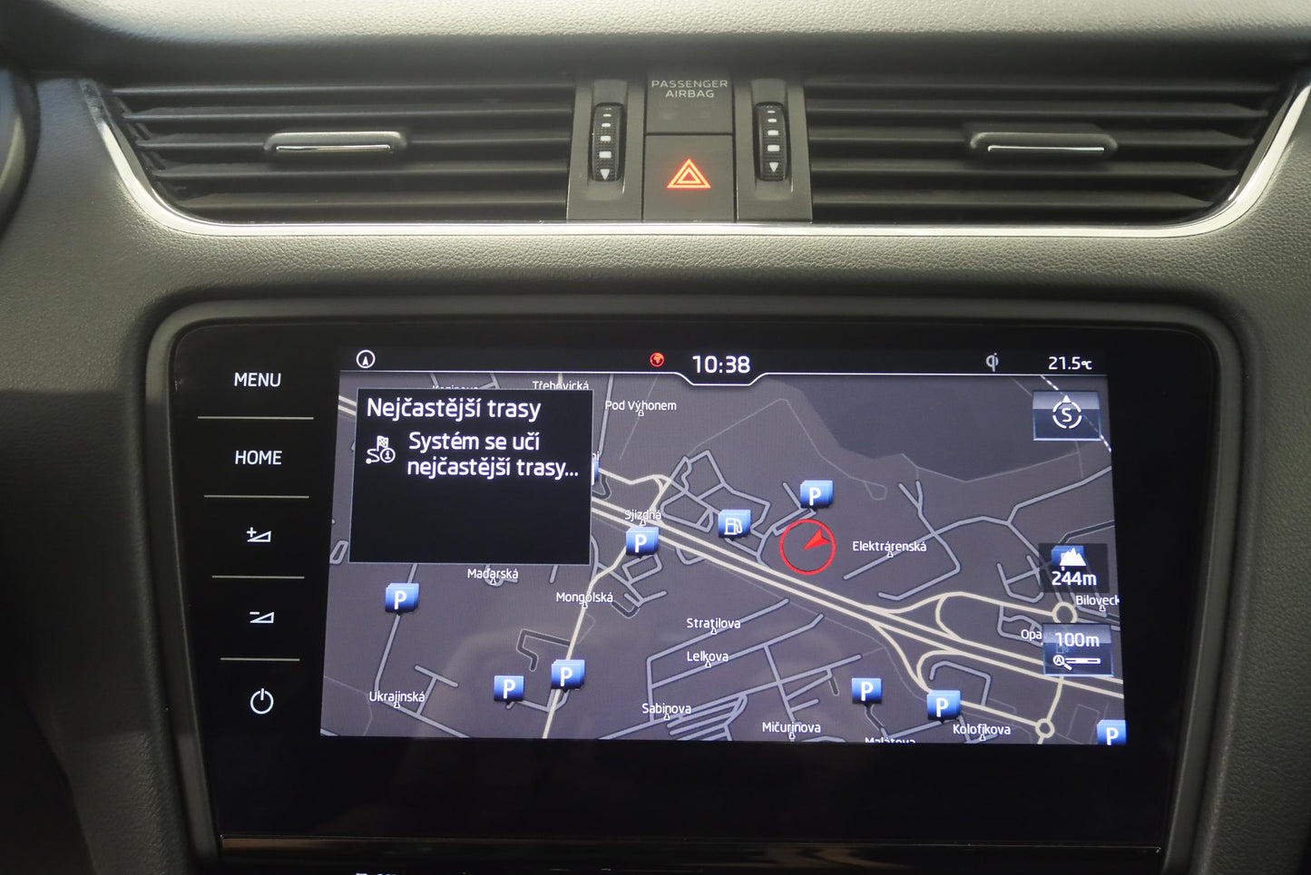 ŠKODA Octavia 2.0 TDI 110 kW Clever