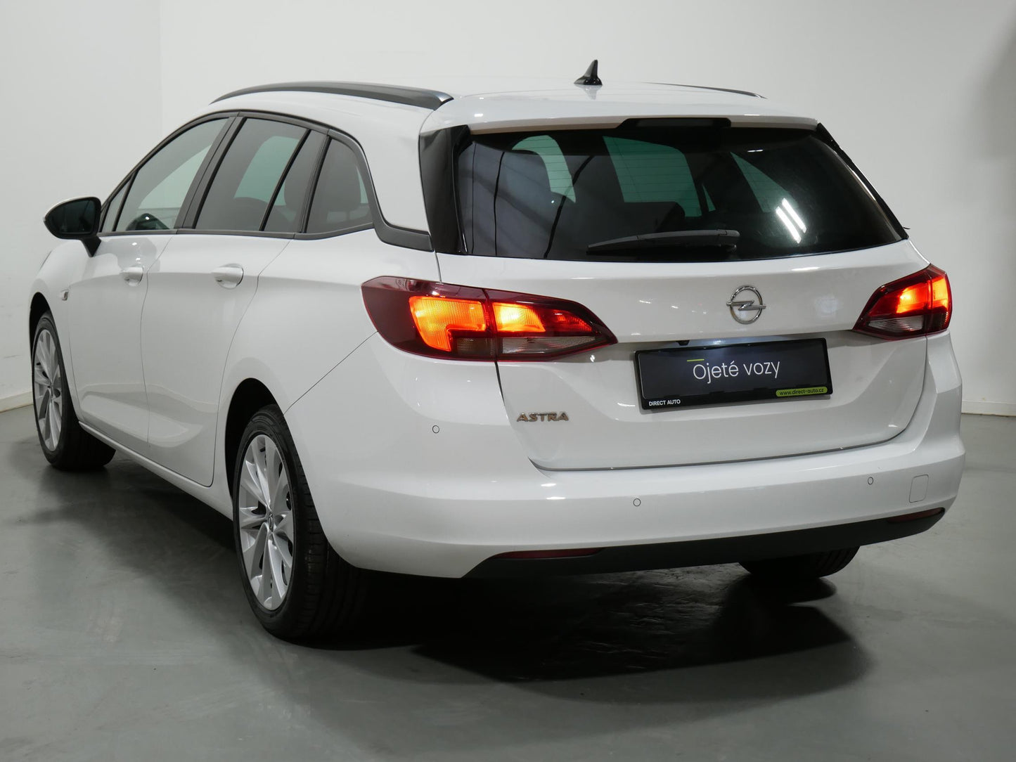 Opel Astra 1.6 CDTI 100 kW
