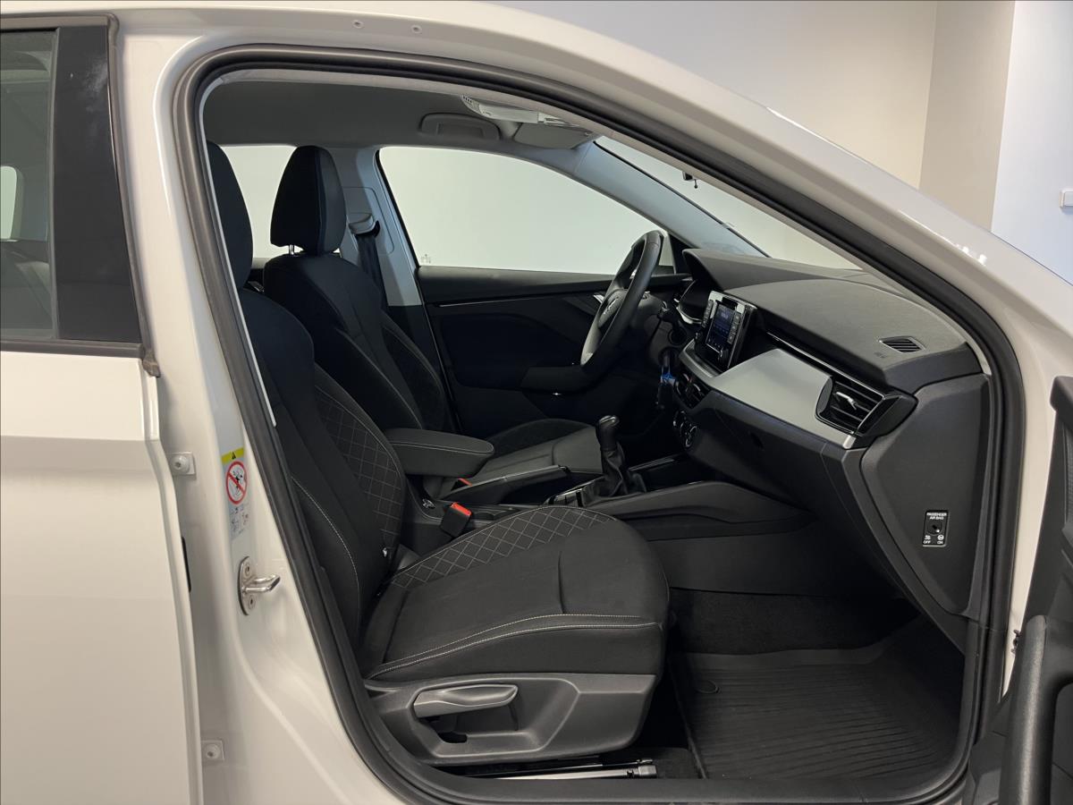 Škoda Scala 1.0 TSI Ambition