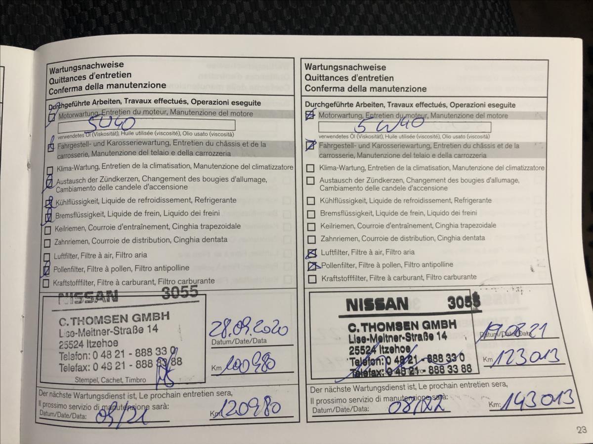 Nissan Qashqai 1.6 DIG-T Tekna