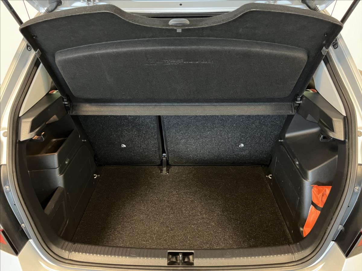 Škoda Fabia 1.0 TSI Monte Carlo