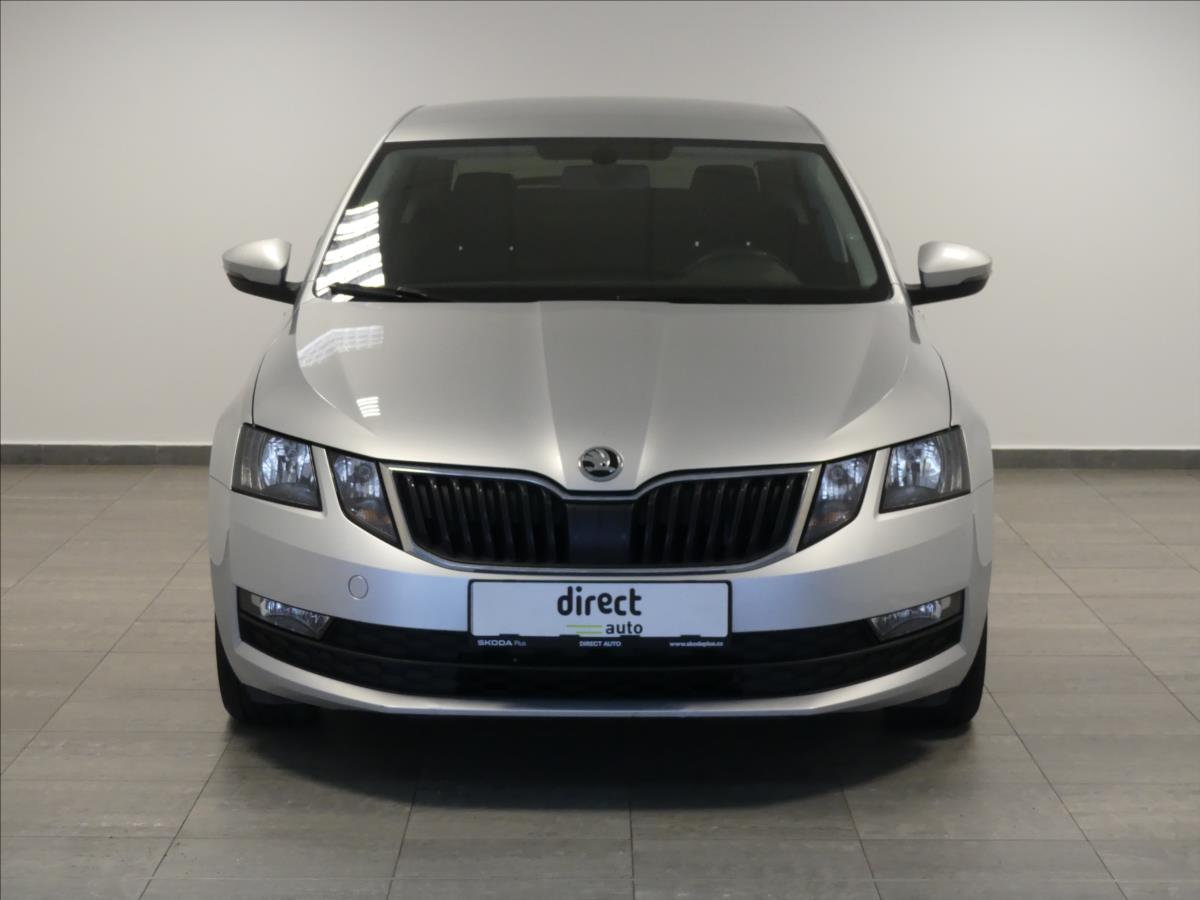 Škoda Octavia 1.6 TDI Ambition plus